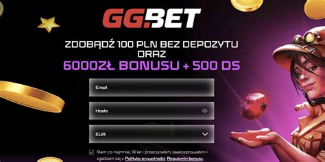 gg bet bonus bez depozytu|Zdobądź GGbet bonus bez depozytu i g.